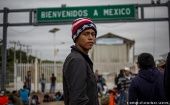 El fenómeno de la violencia en Centroamérica ha aumentado el flujo migratorio hacia México. 