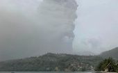 La actividad volcánica ha destruido miles de cosechas, contaminado fuentes de agua potable y ha dejado un muerto.