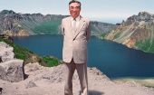 Cada 15 de abril el pueblo norcoreano celebra el natalicio de su eterno presidente Kim Il-sung (1912-1994).