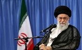 Tras el saludo del ayatolá Jamenei, el general Musavi agradeció a nombre de las Fuerzas Militares (FF.MM.) el pronunciamiento y sentenció que Irán cuenta con militares para proteger la soberanía y conservar la paz.