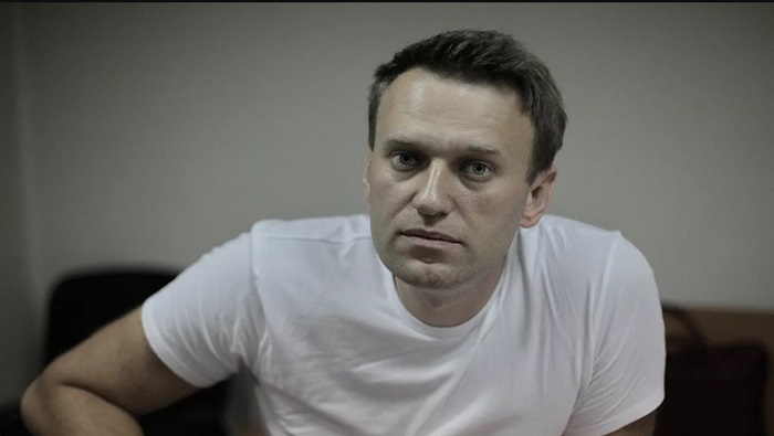 Alexei Navalni guarda prisión desde febrero pasado.