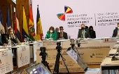 Bolivia espera, según el presidente Luis Arce, que la cumbre de Andorra sirva para hacer un llamado sobre el alivio de la deuda externa de los países pobres.