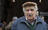 El expresidente, José Mujica, tiene 85 años y se encuentra hospitalizado en un centro médico de la capital uruguaya. 