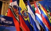 El ALBA-TCP ha brindado una valiosa contribución a la defensa de la soberanía y el desarrollo de los pueblos de América Latina y el Caribe.