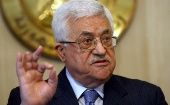 "Decidimos posponer los comicios legislativos hasta que se obtenga la aprobación israelí", expresó el mandatario palestino. 