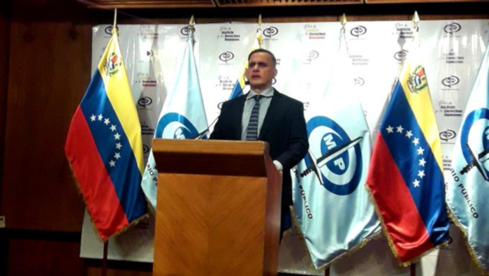 El Ministerio Público de Venezuela consignó un nuevo informe ante la Corte Penal Internacional (CPI).
