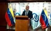 El Ministerio Público de Venezuela consignó un nuevo informe ante la Corte Penal Internacional (CPI).
