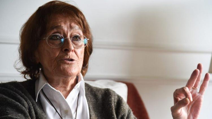 Por su parte, la vicepresidenta Cristina Fernández lamentó la pérdida de Argumedo y recordó sus convicciones en la defensa de los derechos.