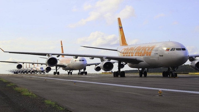 Además de ampliar sus vuelos comerciales, Conviasa está en proceso de expandir sus vuelos de transporte de cargas.