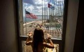 La reapertura de la embajada de Estados Unidos en La Habana es un objetivo inmediato de las organizaciones de solidaridad con Cuba.