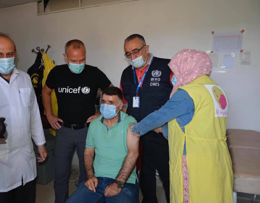 Siria ha recibido esta semana un lote de vacunas Sinopharm contra la Covid-19, garantizando la inmunización de la población para prevenir los contagios.