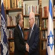 Sionismo: Alianza con Luis Almagro el Yanacona