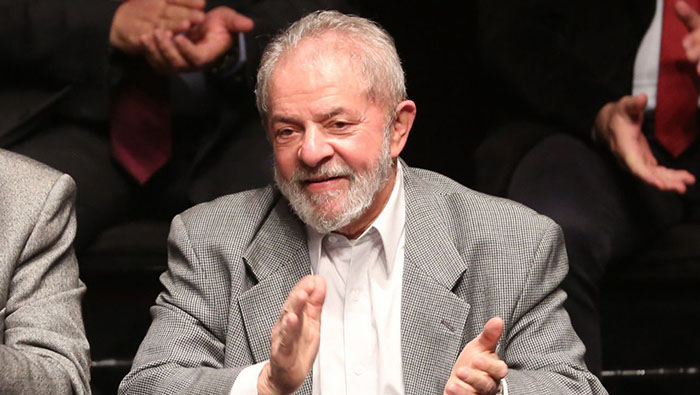 Desde que se demostró su inocencia y pudo recuperar sus derechos políticos, la figura de Lula ha tomado más fuerza.