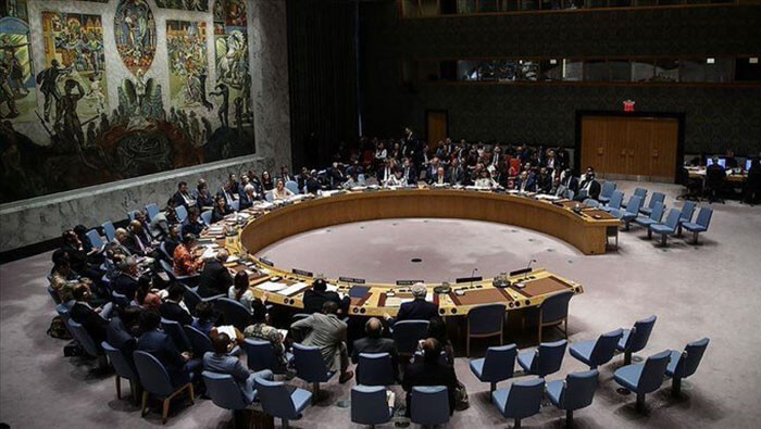 A pesar de que el tema ya fue abordado el Consejo de Seguridad, aún no ha emitido un comunicado que exprese su postura sobre la situación en Israel y Palestina