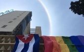 En Cuba se izó una bandera gigante de la inclusividad sexual, mientras que Chile celebró la elección de diputados LGTBQ+ y México demandó derechos.