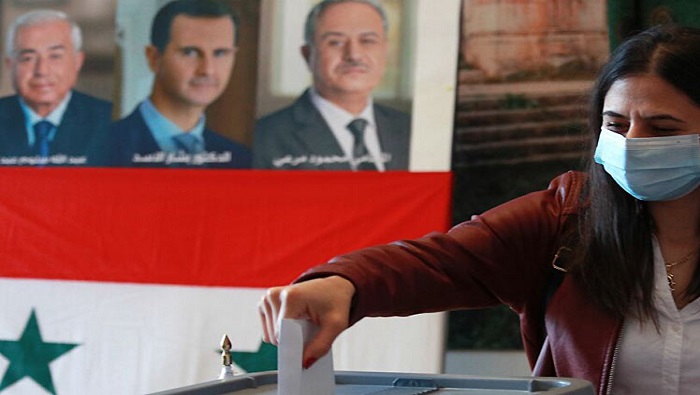 Pese a la injerencia de potencias occidentales, las elecciones presidenciales transcurren con normalidad y se registró una alta afluencia de votantes entre los sirios que residen en el exterior.
