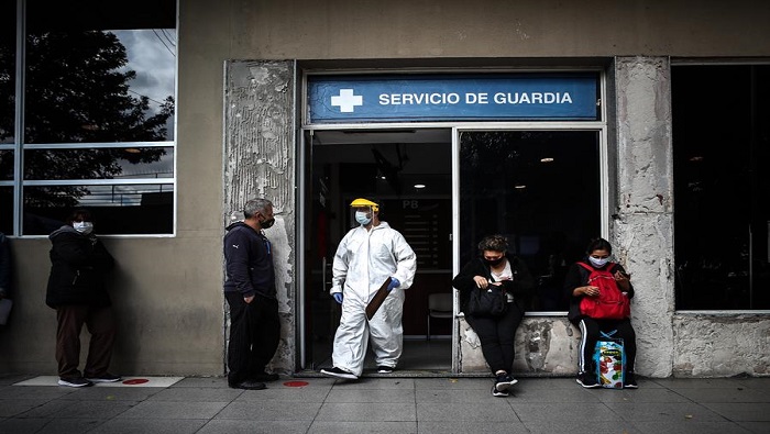 El Ministerio de Salud argentino detalló que se han aplicado vacunas contra la Covid-19 a un total de 11.301.873 personas.