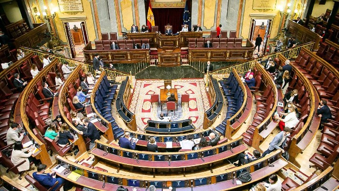 El Legislativo se suma al rechazo a la amnistía a los independentistas catalanes que este martes manifestó la Corte Suprema.