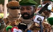 El jefe del Consejo Militar de Transición y líder del golpe de Estado, coronel Assimi Goita, se autoproclamó este jueves presidente del Gobierno de Transición de Malí.