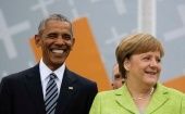 El escándalo por el espionaje "amigo" que EE. UU. practicó a Merkel y otros líderes salió a relucir en 2013.