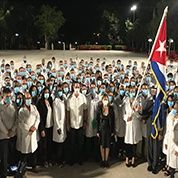 El resuello de los médicos cubanos en Guatemala