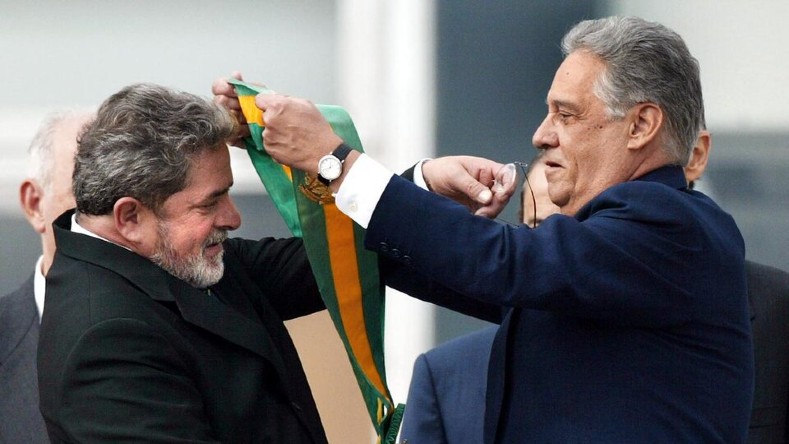 Ha resultado inusual la unión en este manifiesto de los expresidentes Lula da Silva y F. H. Cardoso en contra de la política de Bolsonaro en relación con el Mercosur.