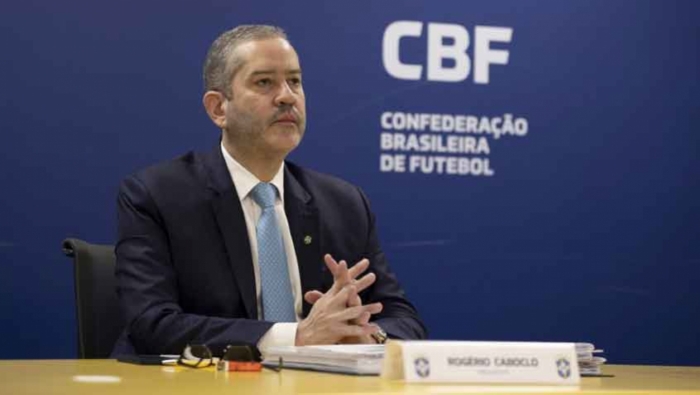 El Comité de Ética de la Confederación Brasileña de Fútbol sustituirá al actual presidente de la CBF, Rogério Caboclo, por el vicepresidente de mayor edad. 