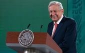 López Obrador consideró que con los partidos afines a Cuarta Transformación  ocupando la mayoría en la Cámara baja, será posible tener el presupuesto garantizado para los más pobres
