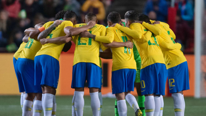 Pese a los desacuerdos la selección de Brasil jugará la Copa América.