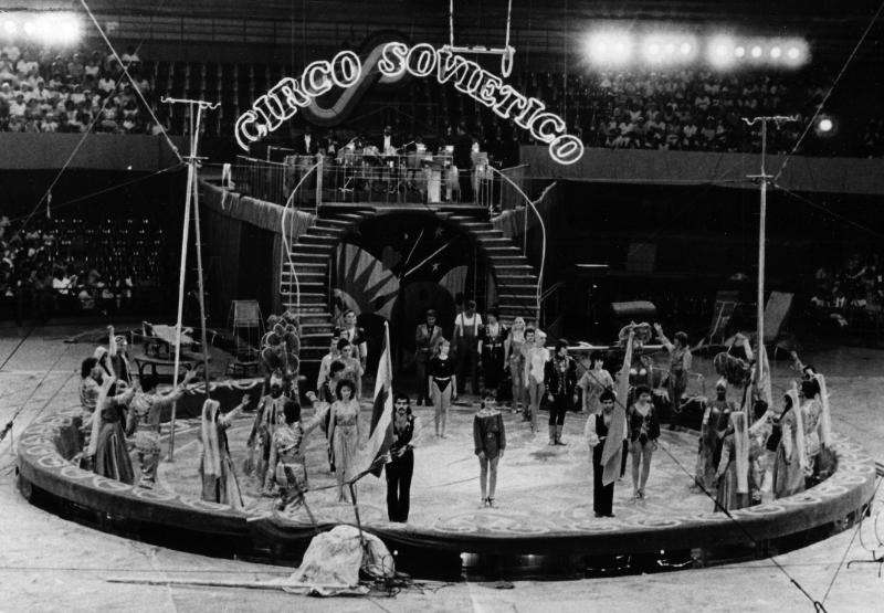 Circo Nacional de Cuba: Identidad y espejo de cubanía