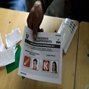 Elecciones peruanas. Sublevación de los despojados