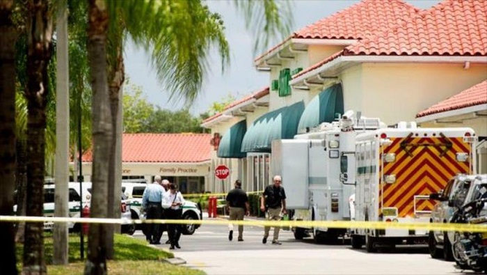 La Oficina del Alguacil del Condado Palm Beach declaró que no revelará los nombres de las víctimas.