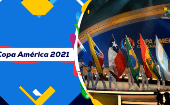 La edición de 2021 se realizará en Brasil del 13 de junio al 10 de julio próximo.