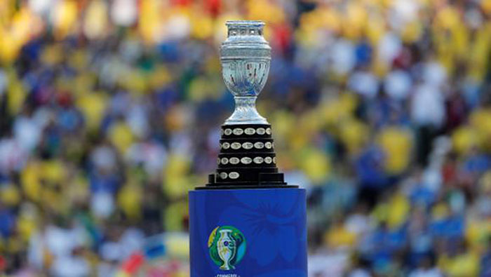 Venezuela juega contra el anfitrión Brasil y Bolivia enfrenta el próximo lunes a Paraguay en la primera jornada de la Copa América.