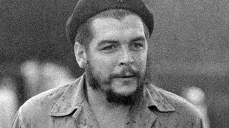 El crecimiento del héroe y la admiración que suscitó Ernesto Guevara están marcados por detalles interesantes y curiosas facetas.