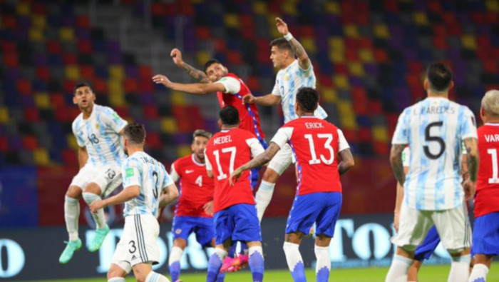 En la edición pasada de 2019 disputaron el duelo por el tercer lugar, ganado 2-1 por Argentina.