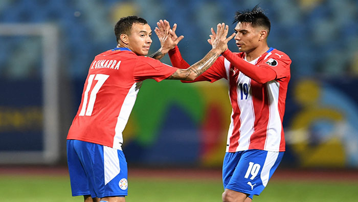 Ambos países se han llevado el trofeo de la Copa América a casa: Paraguay en dos ocasiones y Bolivia en una oportunidad.