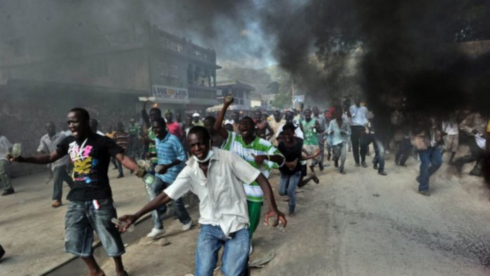 En los últimos meses, Haití se enfrenta a un dramático aumento de la violencia de las bandas armadas.