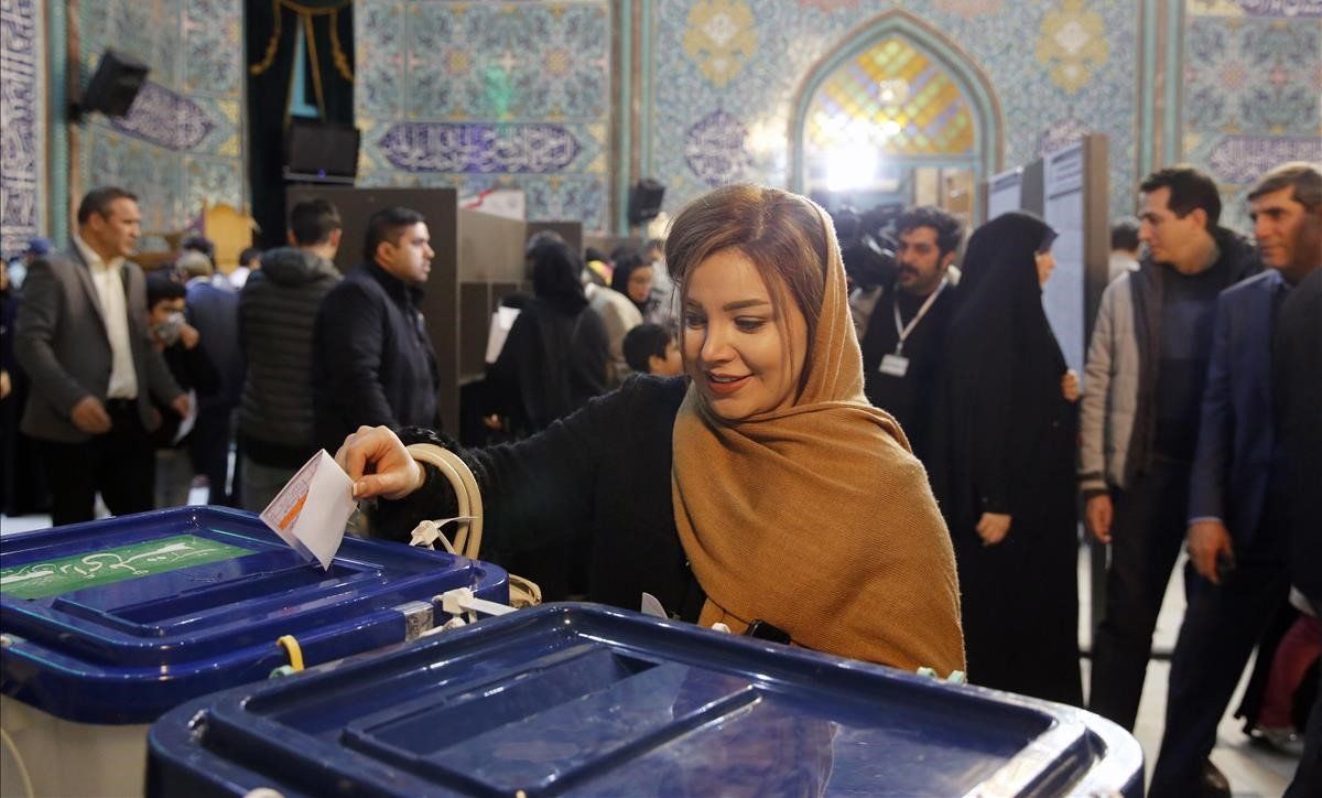 Un total de 59 millones 310.307 de iraníes ejercerán el voto en los comicios presidenciales de este viernes.