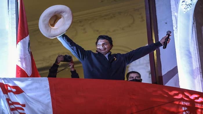 La zona rural fue determinante para que Pedro Castillo triunfara sobre Keiko Fujimori el pasado 6 junio.