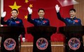 El subdirector de la CMSA, Ji Qiming, declaró que el sueño de China es “construir una poderosa nación espacial”.