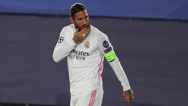 De esta manera, Ramos concluyé así una era exitosa con el Real Madrid donde se erige como el cuarto jugador con más partidos disputados en La Liga.