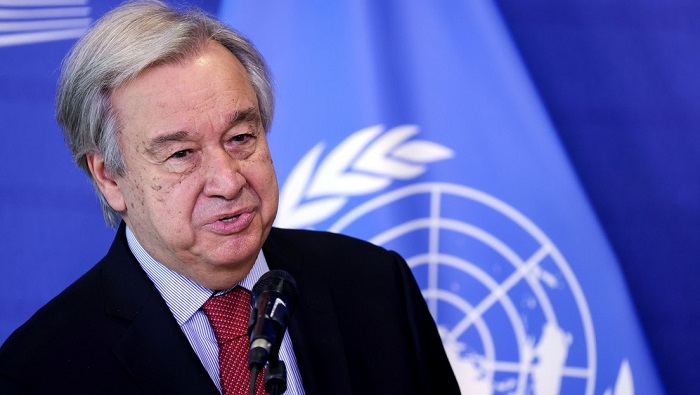 El secretario general de la ONU, Antonio Guterres puntualizó que los impuestos también deben recaer sobre quienes “se han beneficiado de la pandemia”.