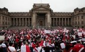 Siete exmandatarios de América Latina y de España alertaron que la demora en la proclamación de los resultados de las elecciones presidenciales en Perú.