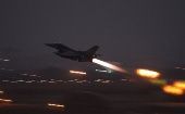 El Consejo Ministerial de Seguridad Nacional de Irak rechazó el ataque de cazas F-16 estadounidenses contra instalaciones en su suelo y en territorio sirio.