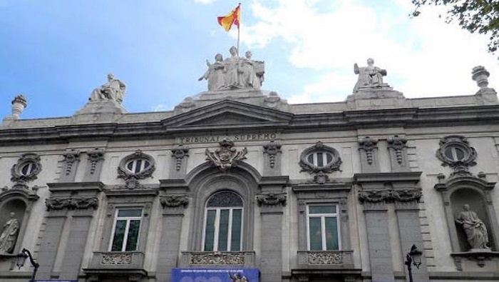 El TSE desestimó la solicitud de tres dirigentes de Ciudadanos para suspender cautelarmente los indultos a nueve líderes independentistas catalanes.