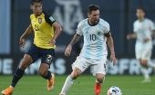 El ganador de este duelo se enfrentará al vencedor de Colombia vs Uruguay, que se jugará un par de horas antes este mismo sábado.