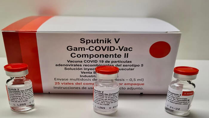 Los directivos de Richmond informaron que este fin de semana saldrá la aprobación del primer lote de la vacuna Sputnik V fabricado en este país.