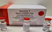 Los directivos de Richmond informaron que este fin de semana saldrá la aprobación del primer lote de la vacuna Sputnik V fabricado en este país.