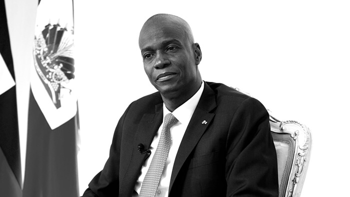 La muerte del presidente Jovenel Moise fue confirmada por el primer ministro de la isla caribeña Claude Joseph.